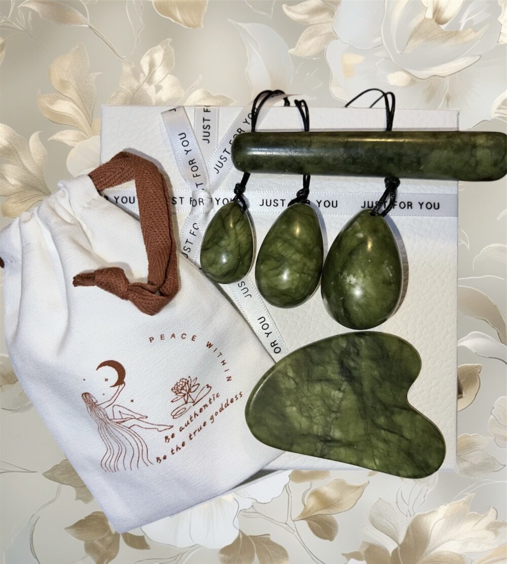 性愛能量療癒5件套組