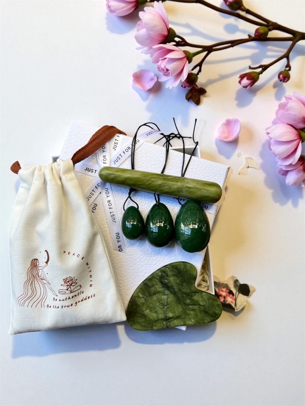 性愛能量療癒5件套組