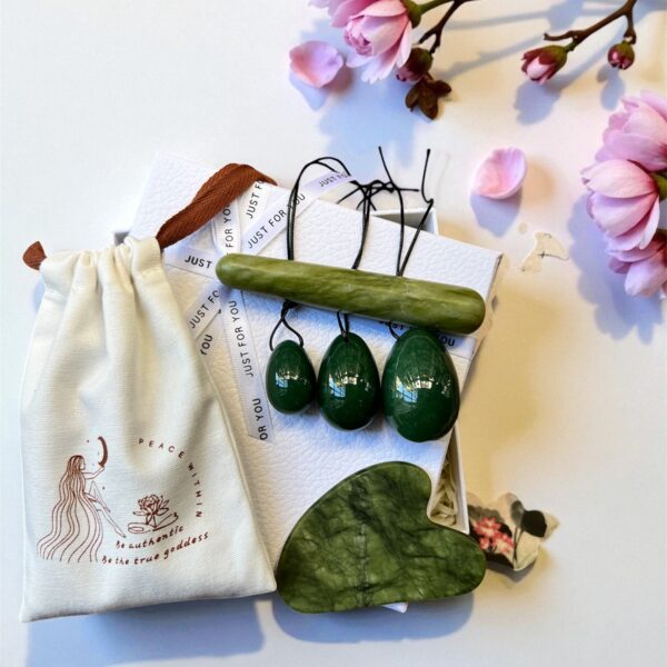 性愛能量療癒5件套組